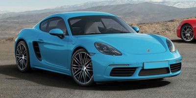 2019 718 Cayman insurance quotes