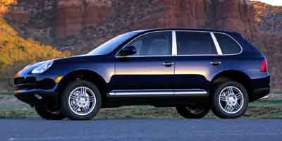 2004 Cayenne insurance quotes