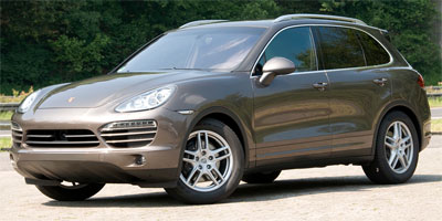 2011 Cayenne insurance quotes