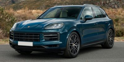 2024 Cayenne insurance quotes