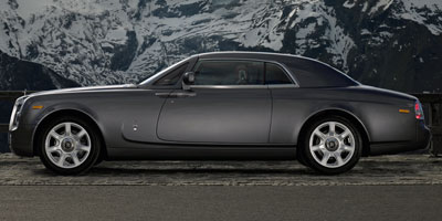 2009 Phantom Coupe insurance quotes