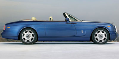 2013 Phantom Coupe insurance quotes