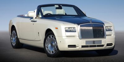 2016 Phantom Coupe insurance quotes