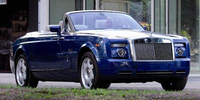 Rolls-Royce Phantom Drophead Coupe insurance quotes