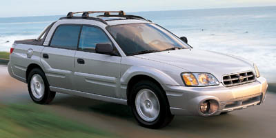 Subaru Baja insurance quotes