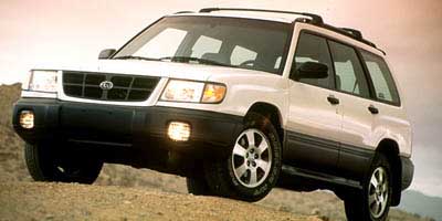 1999 Forester insurance quotes