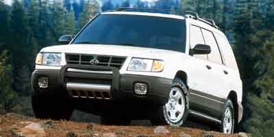 2000 Forester insurance quotes