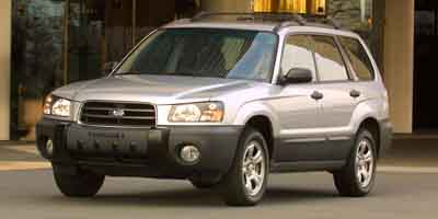 2003 Forester insurance quotes