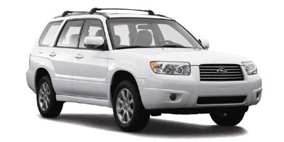 2007 Forester insurance quotes