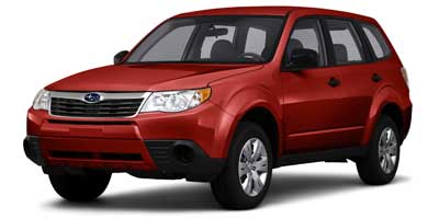 2010 Forester insurance quotes