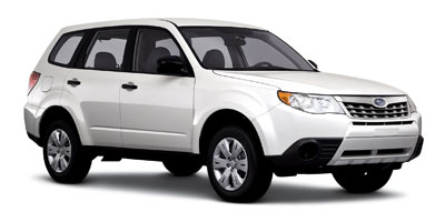 2012 Forester insurance quotes
