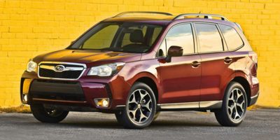 2016 Forester insurance quotes