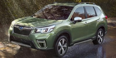 2019 Forester insurance quotes