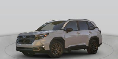 2025 Forester insurance quotes