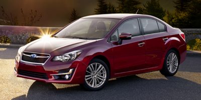 Subaru Impreza Sedan insurance quotes