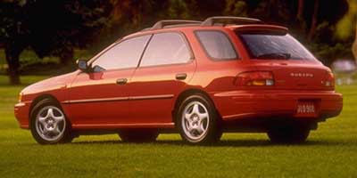 1997 Impreza Wagon insurance quotes