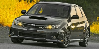 Subaru Impreza Wagon WRX insurance quotes