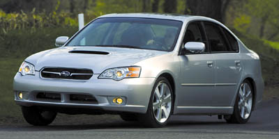 Subaru Legacy Sedan insurance quotes