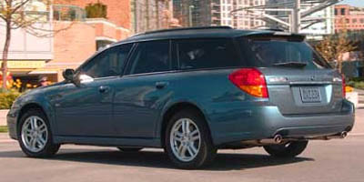 2006 Legacy Wagon insurance quotes