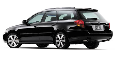 2007 Legacy Wagon insurance quotes