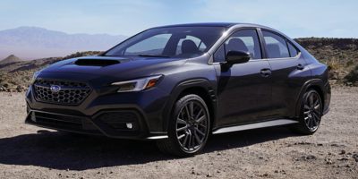 2023 WRX insurance quotes