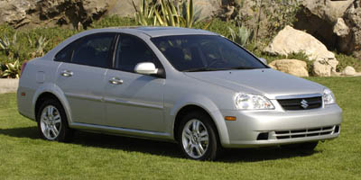 2007 Forenza insurance quotes