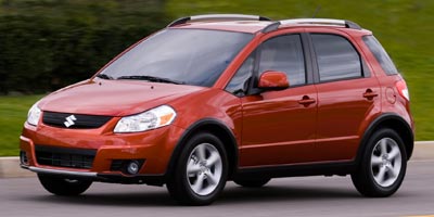 2008 SX4 insurance quotes
