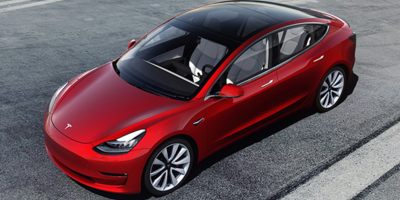 2021 Model 3 insurance quotes