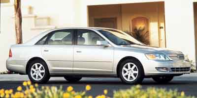 2000 Avalon insurance quotes