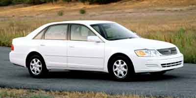 2001 Avalon insurance quotes