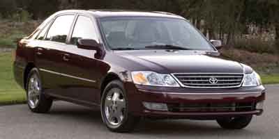 2003 Avalon insurance quotes