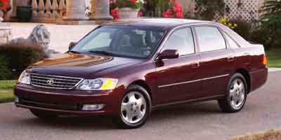 2004 Avalon insurance quotes
