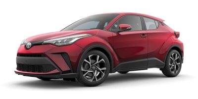 Toyota C-HR insurance quotes