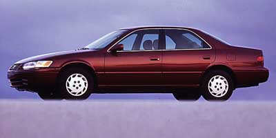 1997 Camry insurance quotes