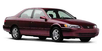 1998 Camry insurance quotes