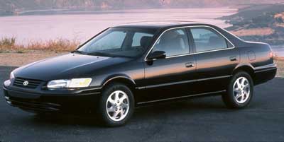 1999 Camry insurance quotes