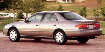 2000 Camry insurance quotes