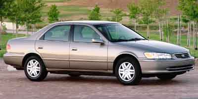 2001 Camry insurance quotes