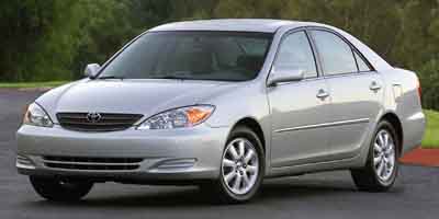 2002 Camry insurance quotes