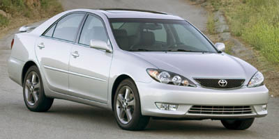 2006 Camry insurance quotes