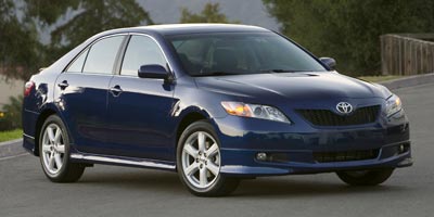 2008 Camry insurance quotes