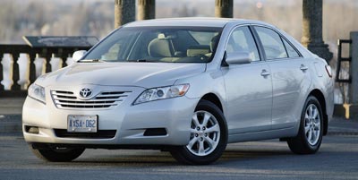 2009 Camry insurance quotes