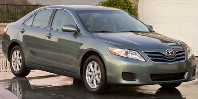 2010 Camry insurance quotes