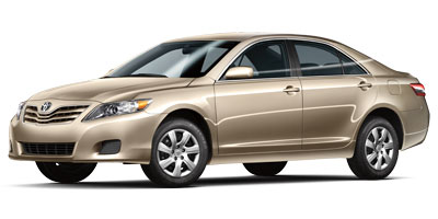 2011 Camry insurance quotes