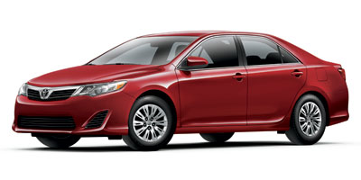 2012 Camry insurance quotes