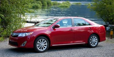 2014 Camry insurance quotes