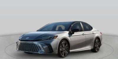 2025 Camry insurance quotes
