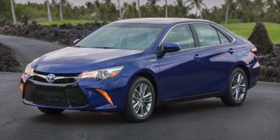 Toyota Camry Hybrid insurance quotes