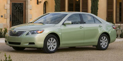 2007 Camry Hybrid insurance quotes