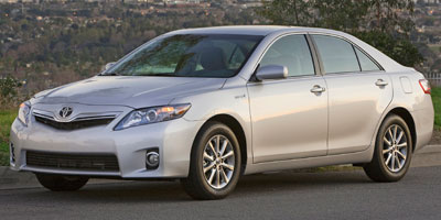 2010 Camry Hybrid insurance quotes